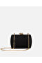 Sallantılı boncuklu clutch - 6