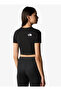 Nf0A55Ao-Fn4 W Essential Cropped Slim Women's T-Shirt - 3