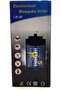 Electric Mosquito Killer, Powerful Mosquito Zappers with UV Lamp for Home Bedroom Kitchen (Black) - 3