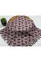 Disassembled Beaded Patterned Cheesecloth 06440-07 - 2