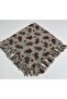 Disassembled Beaded Patterned Cheesecloth 06440-04