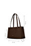 Women's Shoulder Bag A.Kahve Cn7660T – Casual and Stylish Design, Lightweight and Convenient - 6