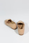 5007-23Y Women's Twisted Buckle Loafer - 3