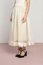 Girl's 7942 Long Chiffon Skirt - 2