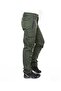 Softshell Kargo Cepli Kışlık Erkek Pantolon - 4