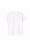 Pachet de 2 tricouri oversize basic cu gât rotund - 2