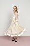 Girl's 7942 Long Chiffon Skirt - 3
