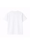 Pachet de 2 tricouri oversize basic cu gât rotund - 3