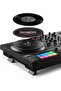 DJControl Inpulse T7, 2 Deck Motorized DJ Controller with built in STEMS Control, Serato DJ - 2