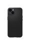 Husa Liquid Air iPhone 13 case Matte Black - 3
