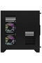Darkflash Computer Case FT350 + 5 aRGB fans (black) - 3
