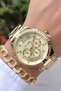 Women's Wristwatch - Adjustable Steel Band - Comes with a Bracelet Gift - 2