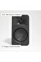 ORA 100W Powered Reference Desktop Computer Speakers with Bluetooth 5.0 and USB-C Input - 2