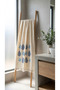 100% Cotton 4 Layer Muslin Fabric Beach Towel / Peshtemal / Bath / Hammam Towel 90 X 190 cm - 3