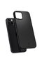 Husa THIN FIT IPHONE 13 NEGRU - 7