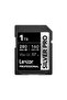 1TB Lexar® Professional SILVER PRO SDXC™ UHS-II Card