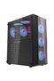 DK352 Plus ATX Black - 8