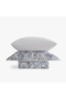 Botanica Nature's Whisper Double 100% Aegean Cotton Duvet Cover Set - with Sheets - 4 Pillows Lilac - 3