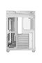 Darkflash Computer Case TH285 4 fans White - 5