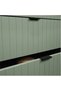 Noble 100 cm Banyo Dolabı Seti Mint - 7