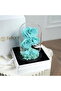 Fellora Premium Turquoise Infinity Roses