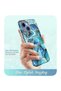 Husa COSMO IPHONE 14 PLUS ALBASTRU OCEAN - 3