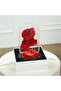 Fellora Premium Red Infinity Roses - 4