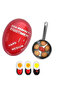 Egg Timer Color Changing Soft Medium Hard Boiling Timer Kitchen Gadget