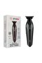 Globlastar Hair Trimmer – USB Type-C Rechargeable with Detachable Cutting Head - 2