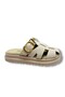 Champs-Elysees K800-26 Suede Buckle Anatomical Sole Women's Slippers - 2