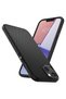 Husa Liquid Air iPhone 13 case Matte Black