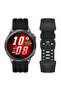 Watch GT Runner 2 Siyah Akıllı Saat, Nabız EKG HRV Takibi, Ultra Hassas Konumlandırma - 7