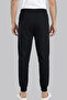 8026 Men's Corded Fabric Textured Sweatpants with Elastic Cuffs, Comfortable Fit, Pack of Invisible Zipper - 5