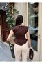Linda Fabric Padded Shoulders Blouse |   Strong & Flawless - 3