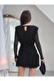 Lace Mini Dress - 2