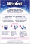 Original Anti-Bacterial Denture Cleanser Tablets | 102 Count | Packaging May Vary | Retainer Cleaner, Use Daily To Clean Dental Appliances, Full Plate Dentures, Aligners & Mouth Guards - 6