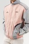 Airstream Parachute Fabric Zippered Windbreaker Jacket - 3