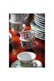 Neos Anthiros - Blue Patterned Soup and Pasta Deep Plate 24 cm – European Production Imported Porcelain - 6
