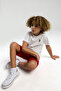 U.S. Polo Assn Boys' White Bermuda Set - 4