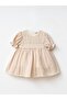 Lace Embroidered Bohemian Style Baby Dress - 2