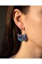 Venus Cat Polymer Clay & Epoxy Handmade Earrings (Apparatus Stainless Steel) - 2