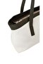 Citta Canvas Tote Bag Beach Bag Brown - 5