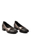 1709280Y Z Black-Platinum Women's Casual Shoes