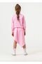 Girls' Shirt and Skirt Set of Woven - 2