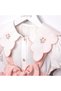 Pretty Girl's Embroidery Detailed Blouse and Tutu Skirt Set - 6