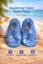 Non-Slip Sole / Unisex Baby Kids Sea Shoes / Pool Shoes - 2