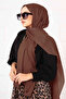 Bamboo Shawl Tan