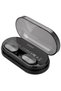 Casti wireless bluetooth SoundPlus M8 negre