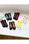 5 Pack Koton Women's White Bootie Socks - 2