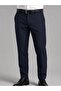 Ricati Regular Fit Armür Pattern Men's Fabric Trousers - 7620